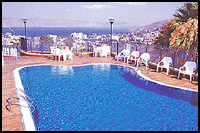 מלון פרימה טבריה